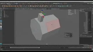 Learn Maya Episode 4 - Insert Edge Loop Tool