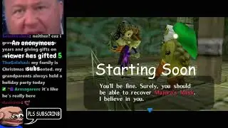 2929. The Scuffed Stream Series | The Legend of Zelda: Majora's Mask | 12-24-25