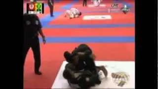 Rafael Mendes: For the Glory (Highlights)