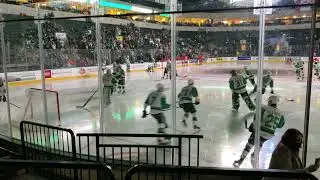 Anton Khudobin&rsquo;s First Texas Stars Start