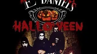 E&D TV &bull; E & DANIELS &bull; HALLOWEEN (OFFICIAL VIDEO)
