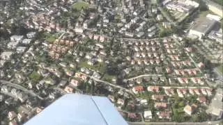 Flight over my sweet home