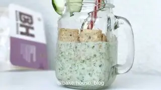 Фитнес-смузи с хлебцами BAKER HOUSE