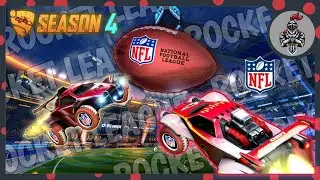 David Knight Gone FIRE 🔥in New MODE 🏈 | National Football League [NFL] Match | Rocket League