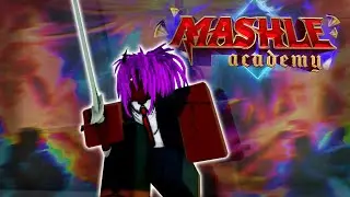This Roblox Mashle Game is Coming Back... | Mashle Academy