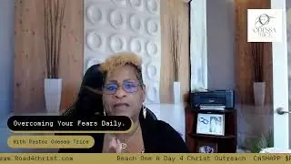 05.19.2025 Overcoming Your Fears Daily 