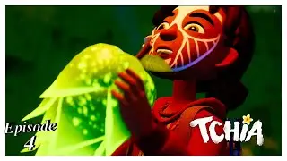 EATING ON THAT FORBIDDEN FRUIT (CALL ME EVE)! | Tchia Walkthrough Ep.4