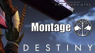 Destiny : The Taken King - Iron Banner Montage