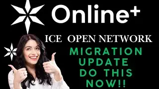 Обновление миграции сети Ice | Последнее обновление сети Ice | Сделайте это сейчас