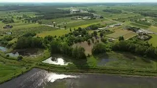 Działki Biała Rawska - na sprzedaż malownicza działka budowlana o pow. 1000m² | 90 000 zł
