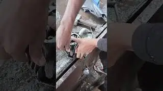 Passion Pro head  repairing