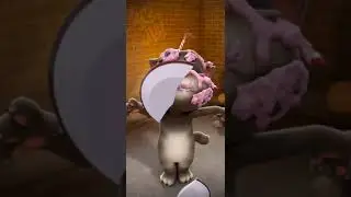 Talking Tom Cat New Video Best Funny Android GamePlay #1618
