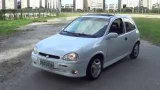Os Neo Colecionáveis - Episódio 3 - Chevrolet Corsa GSI 1995