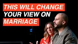 You should have heard THIS when you got married, but didn't