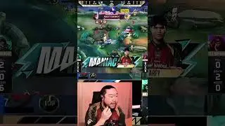 MANIAC ARFI DAN MOMEN EPIC NINO DI M7#mlbb #m7 #clips #mobilelegends