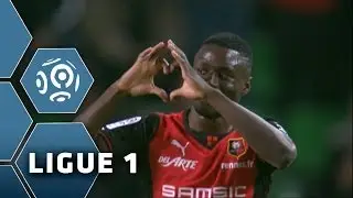 Goal Paul-Georges NTEP (72') - Stade Rennais FC-FC Sochaux-Montb&eacute;liard (1-2) - 10/05/14 (SRFC-FCSM)