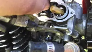yamaha tw200 needle shim mod