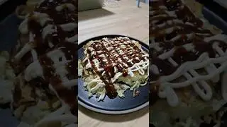 Family Recipe: Osaka Okonomiyaki Passed Down from My Dad