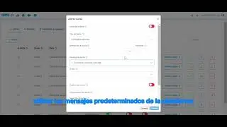 Generaci&oacute;n de Alertas | Alertas & DwellTime | FollowUP Customer Experience