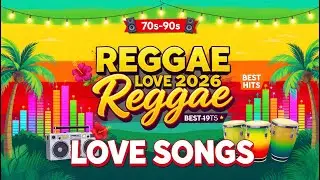 Reggae Do Maranhão 2026: Melôs Românticos E Love Roots Para Relaxar