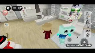 С най добрата приятелка на Роблокс на Брокхавем с Dandy s world с Тиша и Шели BF това е 1 част