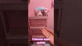 decorate my new room! #sanriogirl #kawaii #cutecore #mymelody #aesthetic #sanrio #blowup