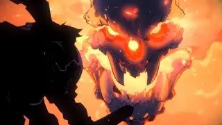 Battle Chasers: Nightwar - Прохождение #38 - Баргуз Осквернитель