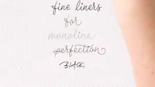 Uni Pin Fine Line Pen Test - 0.5 mm