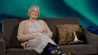 Trudi Welde i samtale med Ellen L. Herland | Kanal10 Kveld | 18.01.26