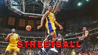 Best Streetball Moves