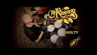 THE RASMUS  -  Guilty  #drumcover (ROLAND TD-17 V-DRUMS)