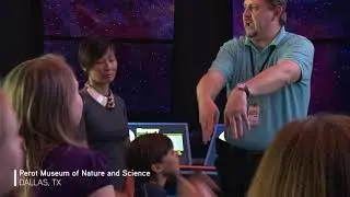 Group Delphi | Perot Museum of Nature & Science