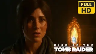 Rise of the Tomb Raider Ending Scene &ndash; Lara&rsquo;s Journey Comes Full Circle