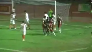 Bontang FC v Persija handsball 2 yang lagi2 tidak digubris wasit .mp4