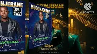 MUGONJERANE  Alegre Ntazaculima