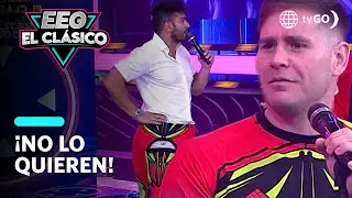 EEG El Clásico: ¿Rafael Cardozo se burló de los combatientes? (HOY)