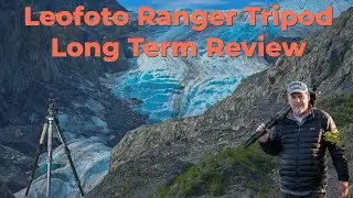 Leofoto Ranger tripod with Acratech Head: The best landscape tripod setup.