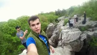 Волчья скала..Wolf rock| 4K| GoPro