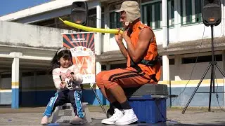 Agenda Cultural: Espet&aacute;culo CIRCOLOGIA &eacute; nesta segunda, em Garopaba