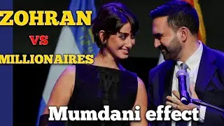 Zohran Mamdani &ndash; The Man Millionaire&rsquo;s Fear | Revolution in New York