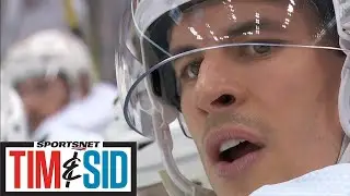 Sidney Crosby On Kessel, Cap Restrictions, And Staying Fast