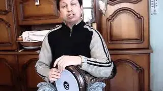 Coures(Leçons ) de Rythme de la musique arabo-andalouse DARBOUKA par Abdelkarim Belkassem