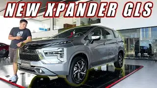 New Mitsubishi Xpander revitalized line up | is it enough?