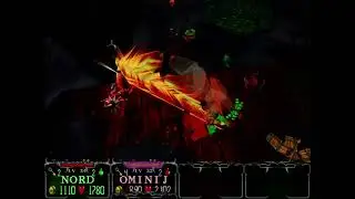 Gauntlet: Dark Legacy - Playthrough (Part 6)