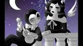 bendy x alice angel tik tok