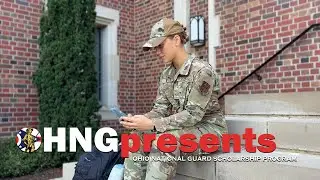 Meet two Ohio National Guard members using the OHNG Scholarship Program