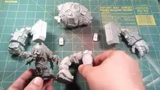 Circle of Orboros Woldwrath Update #1
