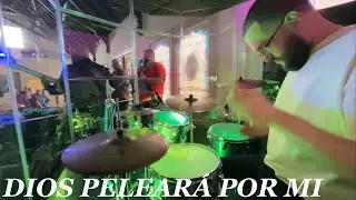 DIOS PELEAR&Aacute; POR ME - DRUM COVER🔥 (MUST WATCH) WOMENS CONFERENCE CONFERENCIA DE MUJER VIDEO 1 OF 4