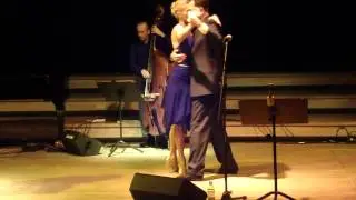 Tangoki, Kasia i Irek w Filharmonii Opolskiej 