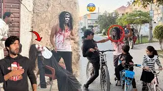 VAMPIRE Bhag Gea 😭| Kya Vampire Ki Sister Ko Mar dea Waleed Ny? 😰 